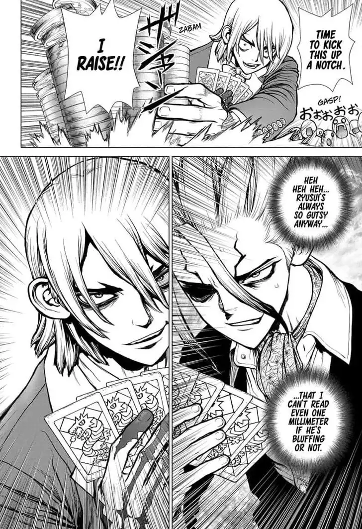 Dr. Stone Chapter 144 6